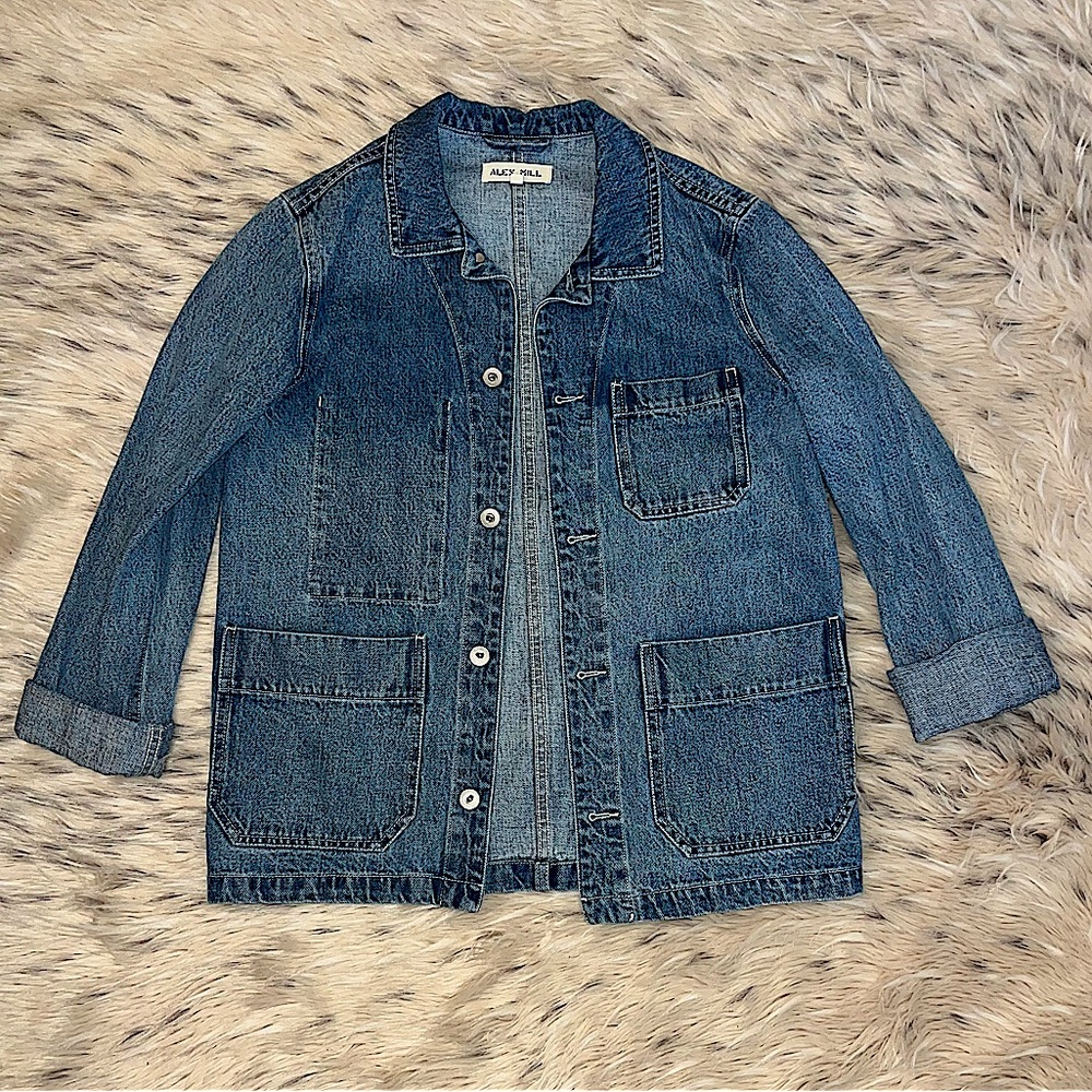 Alex Mill Women’s Jean Jacket